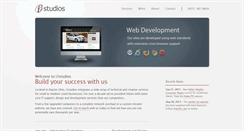Desktop Screenshot of i3studios.com